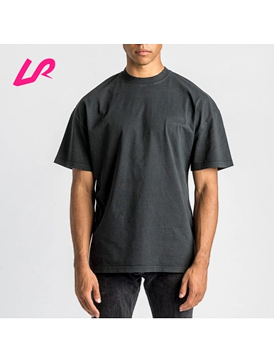 Our drop shoulder tee shirt is a wardrobe staple, perfect for any outfit. Made from high-quality materials, it offers both comfort and style. Shop now and upgrade your basics.